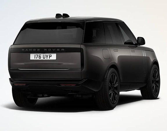Land Rover Range Rover 3 of 5