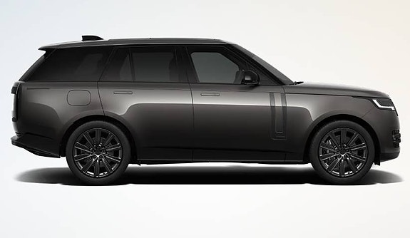 Land Rover Range Rover 2 of 5