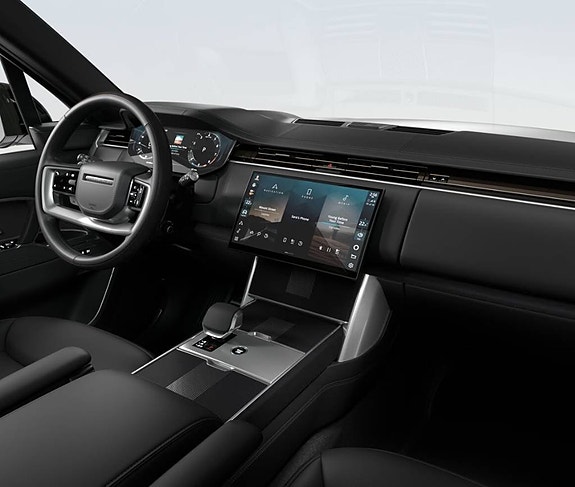 Land Rover Range Rover 5 of 5