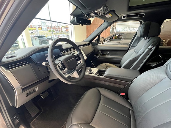 Land Rover Range Rover 5 of 8