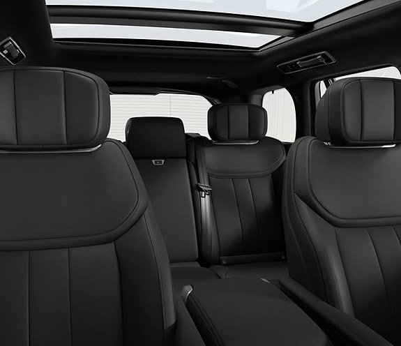 Land Rover Range Rover 6 of 6