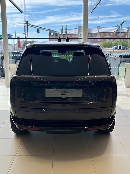 Land Rover Range Rover 7 of 8