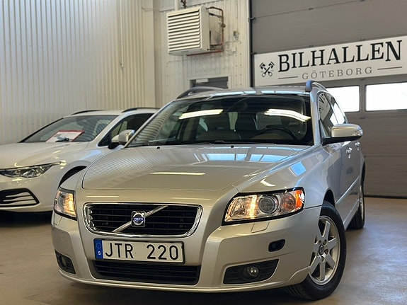 Volvo V50