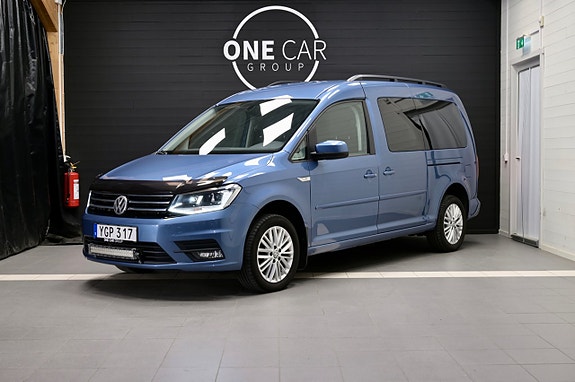 İkinci el  Volkswagen Caddy 1.4