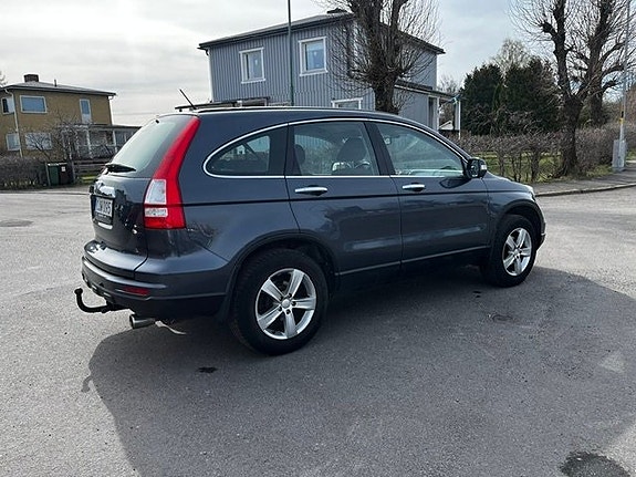Honda CR-V 4 of 5