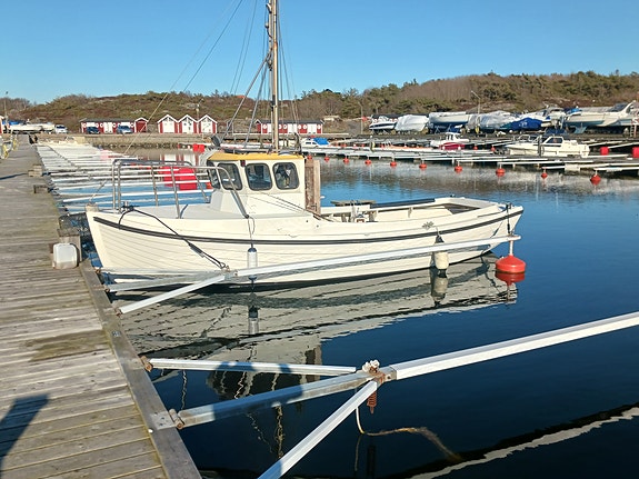 Nösundsjulle 2 of 9