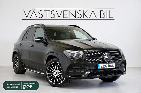 Mercedes-Benz GLE350 de