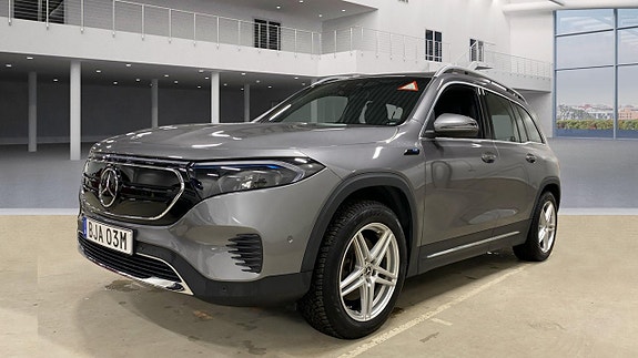 Mercedes-Benz EQB300