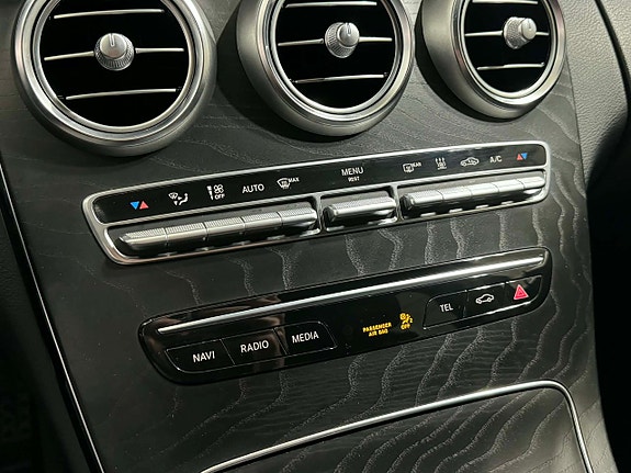 Mercedes-Benz C200 d 15 of 17
