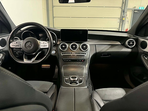 Mercedes-Benz C200 d 9 of 17