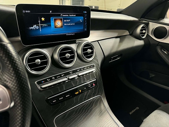 Mercedes-Benz C200 d 13 of 17