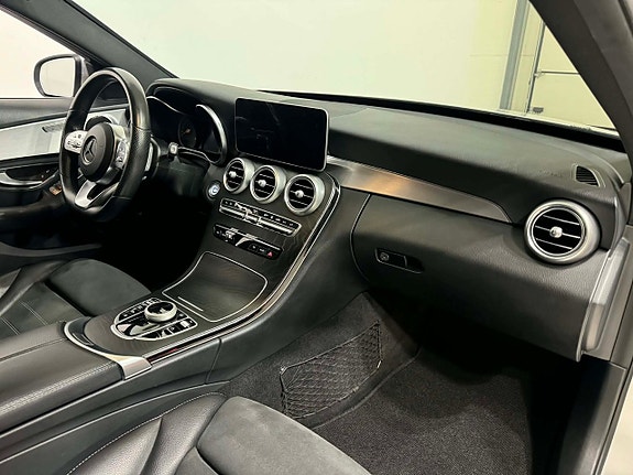 Mercedes-Benz C200 d 4 of 5