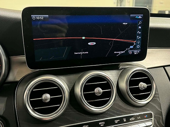 Mercedes-Benz C200 d 17 of 17