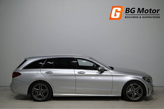 Mercedes-Benz C200 d 2 of 5