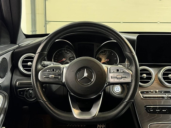 Mercedes-Benz C200 d 11 of 17