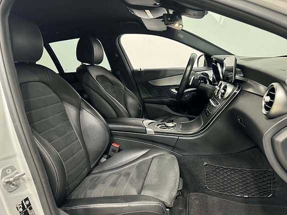 Mercedes-Benz C200 d 5 of 5