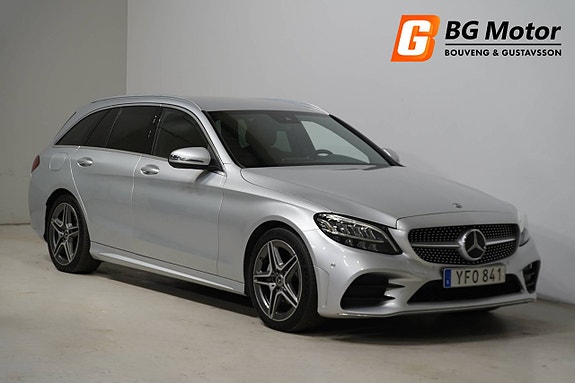 Mercedes-Benz C200 d