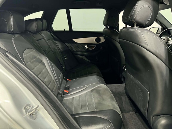Mercedes-Benz C200 d 6 of 17