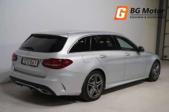 Mercedes-Benz C200 d 3 of 5