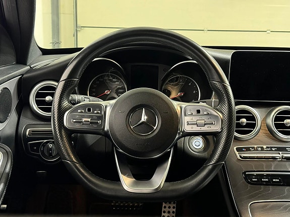 Mercedes-Benz C200 d 10 of 17