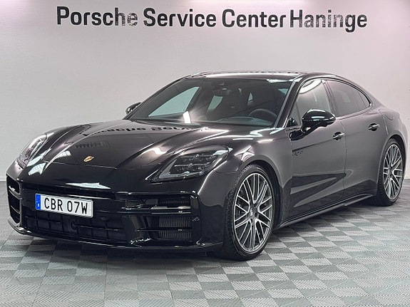 Porsche Panamera 4