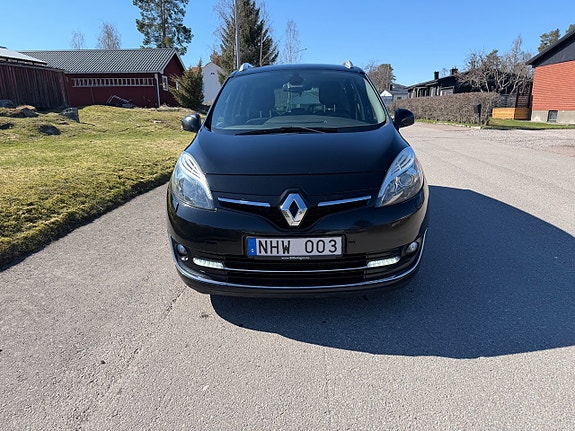 İkinci el  Renault Grand Scenic 1.6