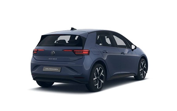 Volkswagen ID.3 Neo 9 of 11