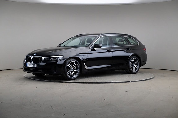 Brukt Bmw 5 Series 530e
