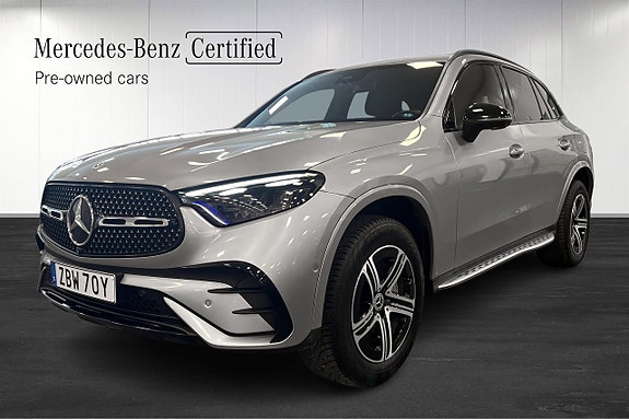 Mercedes-Benz GLC300 e