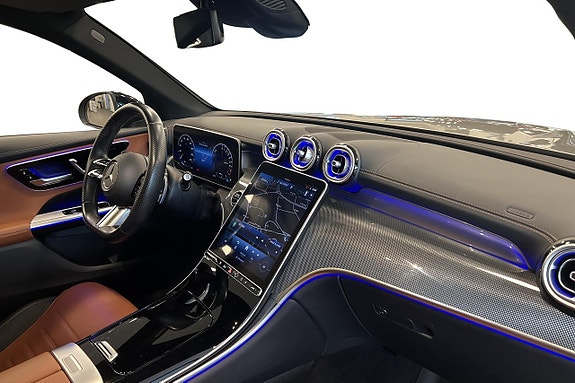 Mercedes-Benz GLC300 e 11 of 21