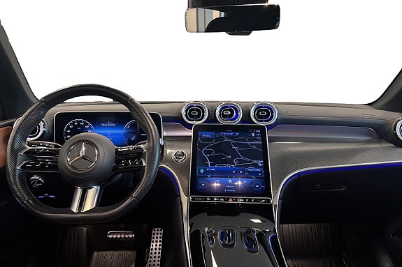 Mercedes-Benz GLC300 e 9 of 21