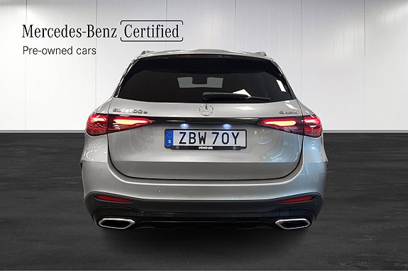 Mercedes-Benz GLC300 e 21 of 21