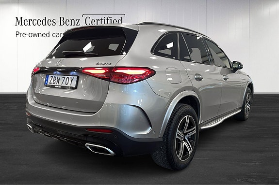 Mercedes-Benz GLC300 e 3 of 5