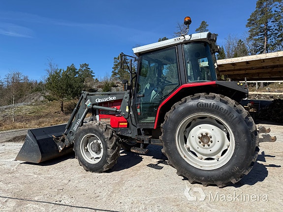 Traktor Massey Ferguson 6120 4WD 8 of 27