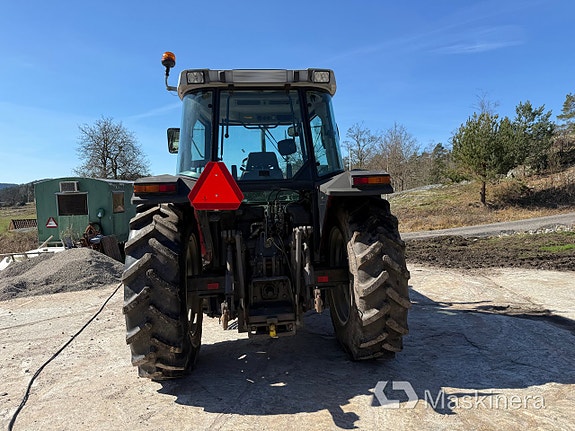 Traktor Massey Ferguson 6120 4WD 6 of 27