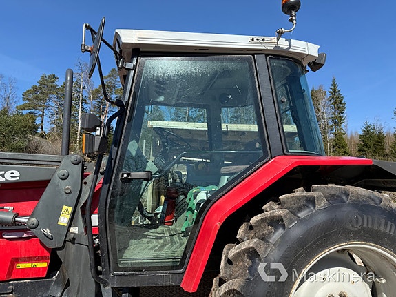 Traktor Massey Ferguson 6120 4WD 9 of 27
