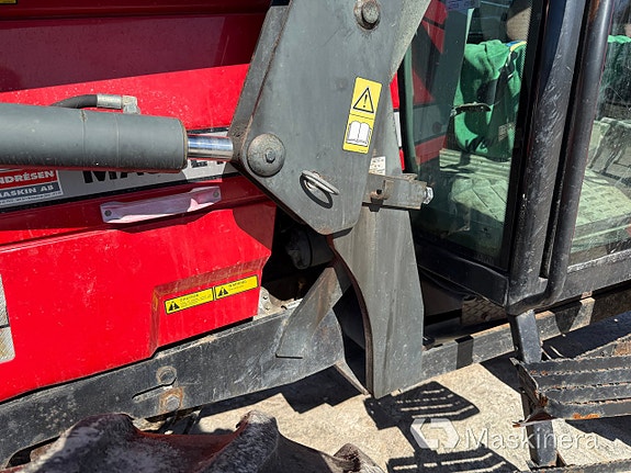Traktor Massey Ferguson 6120 4WD 12 of 27