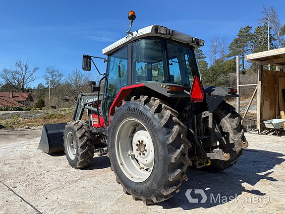 Traktor Massey Ferguson 6120 4WD 7 of 27