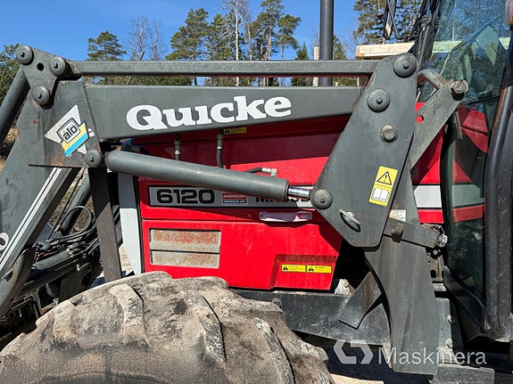 Traktor Massey Ferguson 6120 4WD 15 of 27