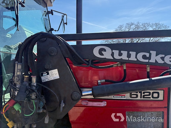 Traktor Massey Ferguson 6120 4WD 19 of 27