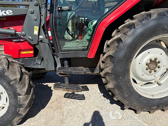 Traktor Massey Ferguson 6120 4WD 10 of 27