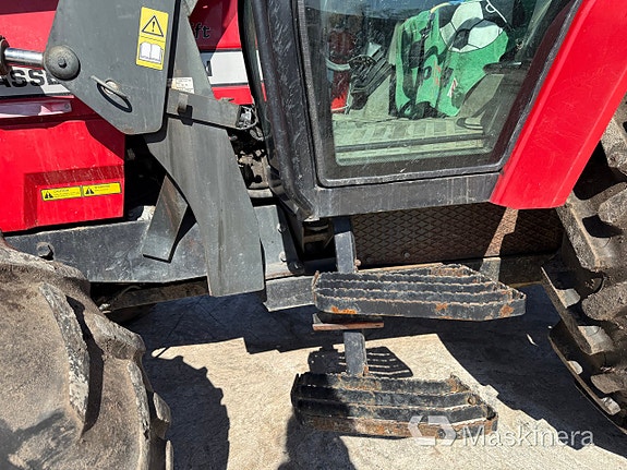 Traktor Massey Ferguson 6120 4WD 11 of 27