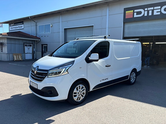Renault Trafic 5 of 8