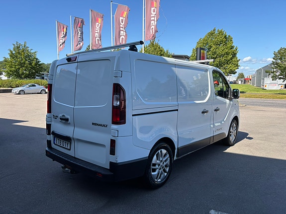 Renault Trafic 6 of 8