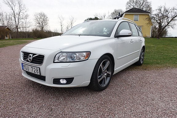 Brugt Volvo V50 1.6