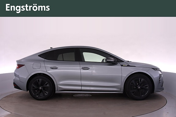 Skoda Enyaq Coupe RS 3 of 27