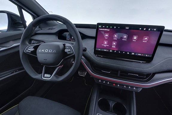 Skoda Enyaq Coupe RS 11 of 27