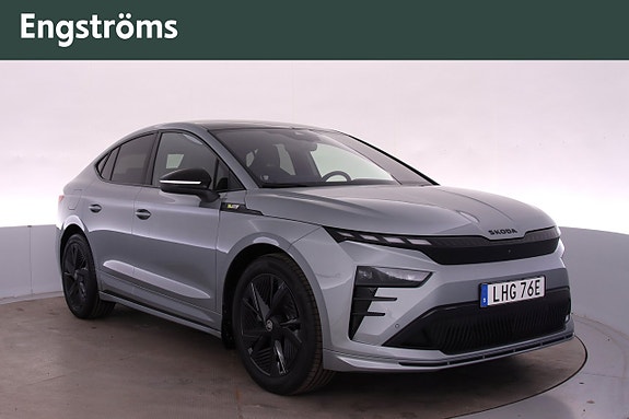 Skoda Enyaq Coupe RS 2 of 27