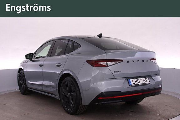 Skoda Enyaq Coupe RS 4 of 27