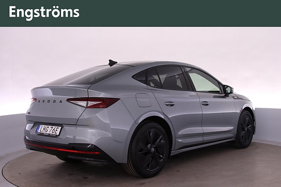 Skoda Enyaq Coupe RS 5 of 27